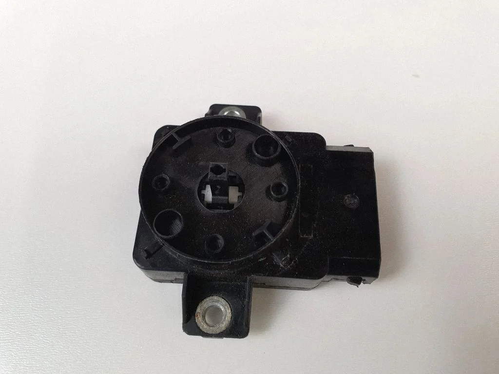 Seat control switch – Audi A4 Allroad B8 (2008-2016)