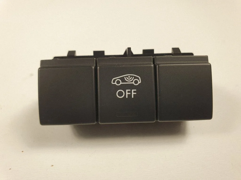 Alarm switch – Citroen C4 Grand Picasso (2013-2018)