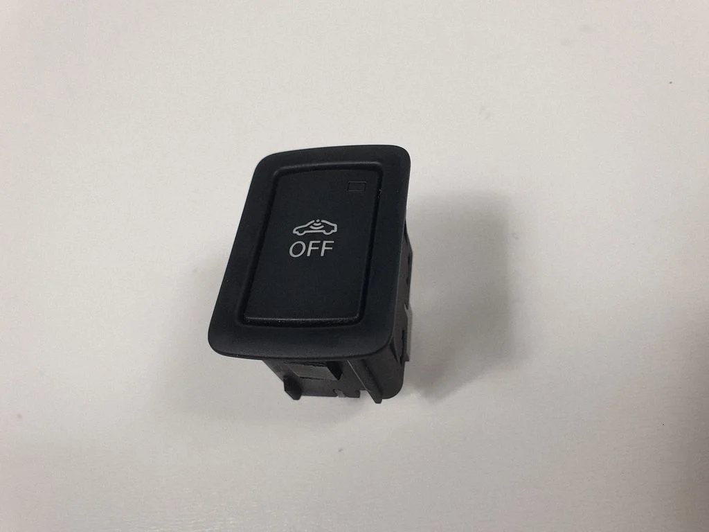 Alarm switch – Audi A6 S6 C7 4G (2011-2018)