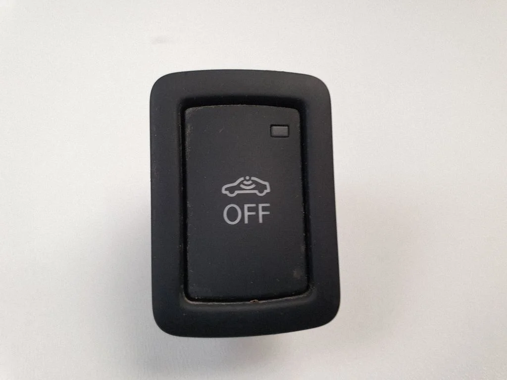 Alarm switch – Audi A5 Sportback 8TA (2009-2016)