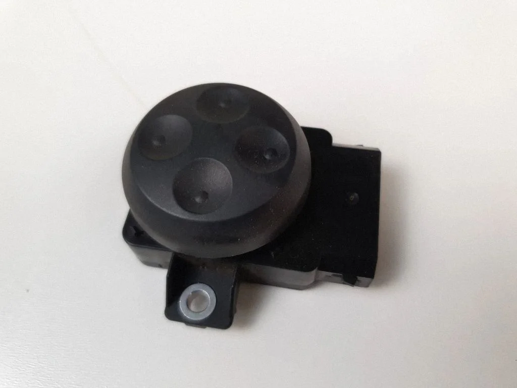 Seat control switch 8E0959777B – Audi A4 Allroad B8 (2008-2016)