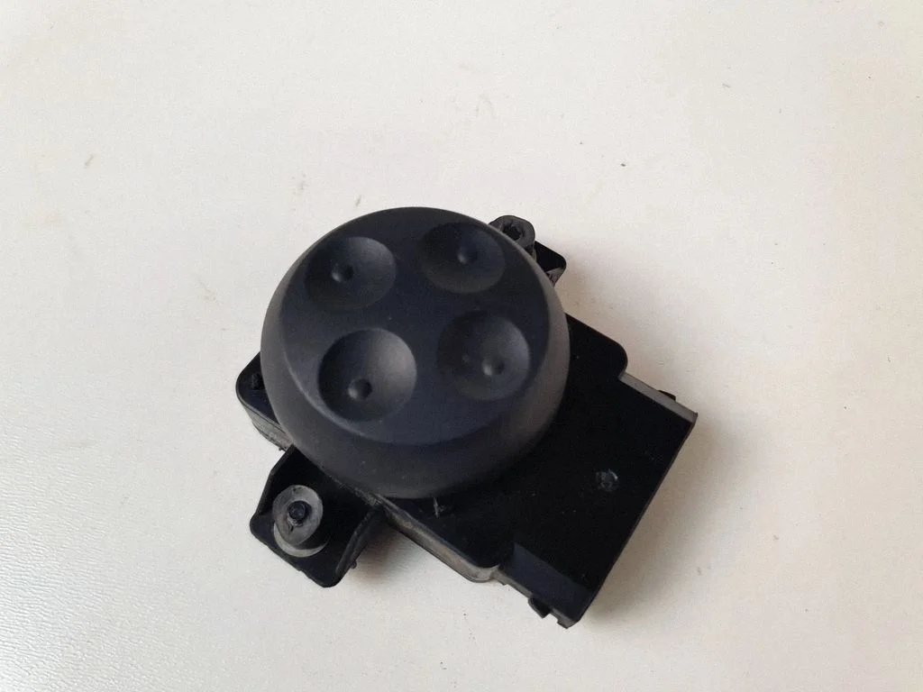 Seat control switch 8E0959777B – Audi Q5 SQ5 8R (2008-2017)