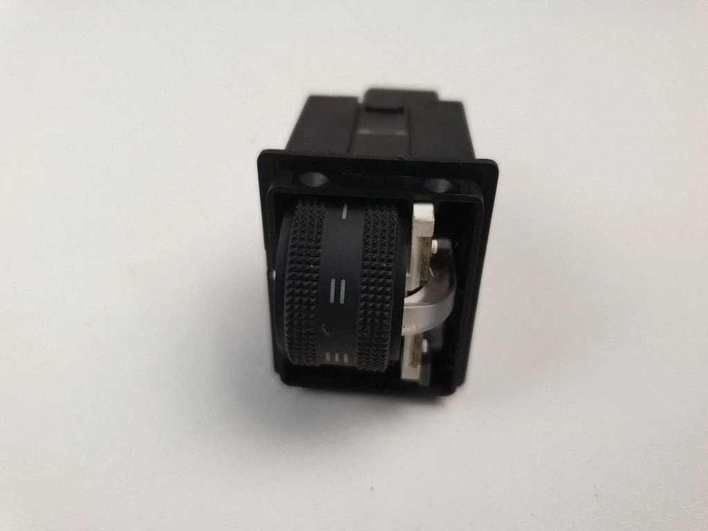 Headlight level height control switch 8K0941301