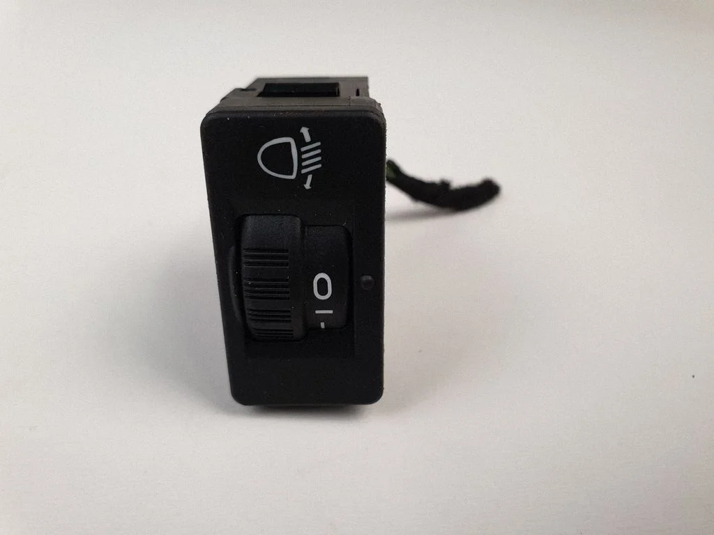 Headlight level height control switch 9638442277