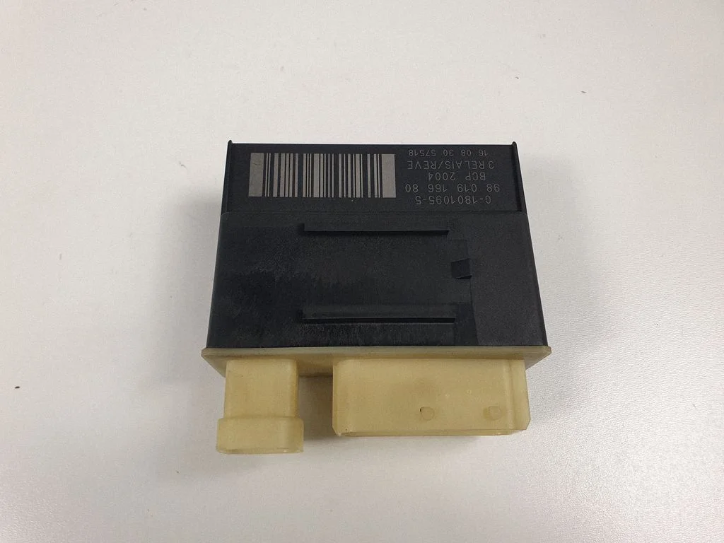 Coolant fan relay – Citroen C4 Grand Picasso (2013-2018)