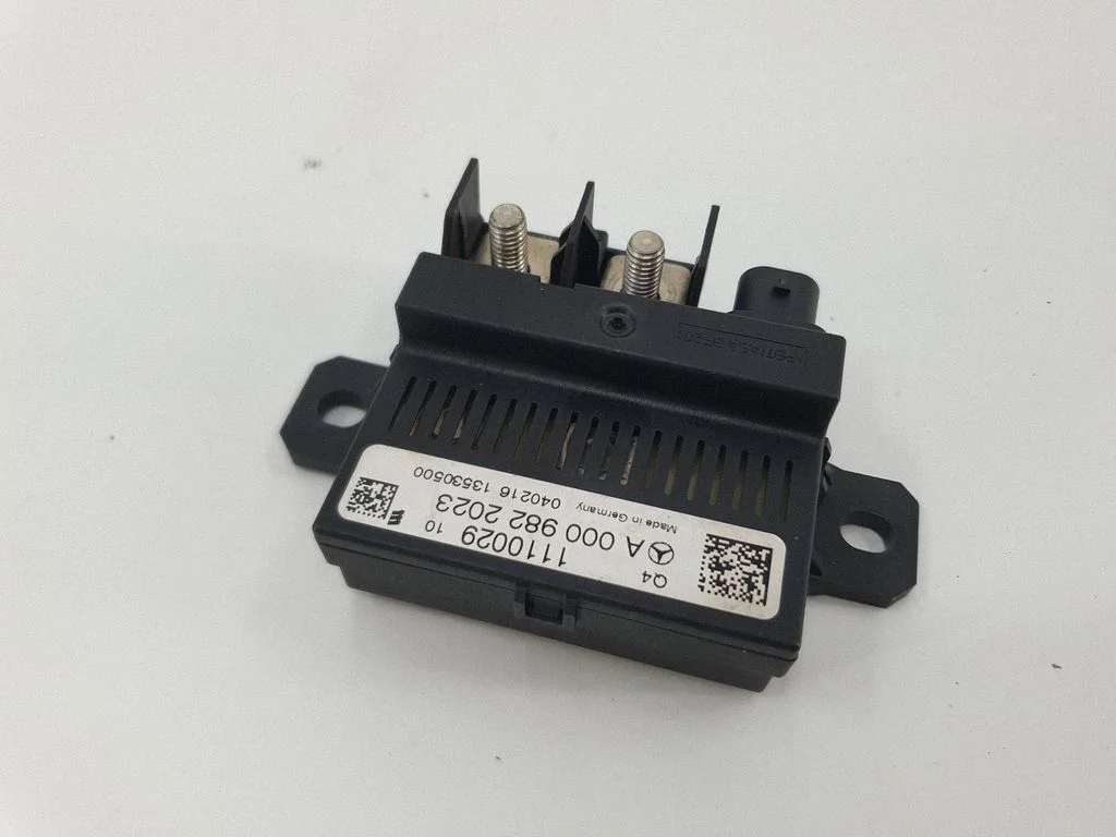 Laadimisrelee – Mercedes-Benz C-klass W205 (2014-2021)
