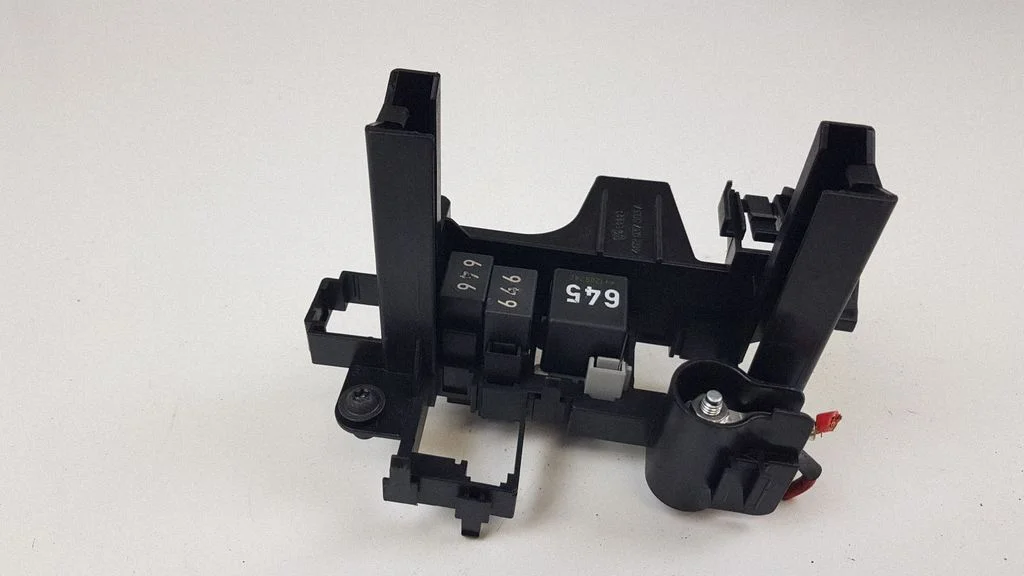 Releede paigaldusplokk 4G2937503A – Audi A6 S6 C7 4G (2011-2018)