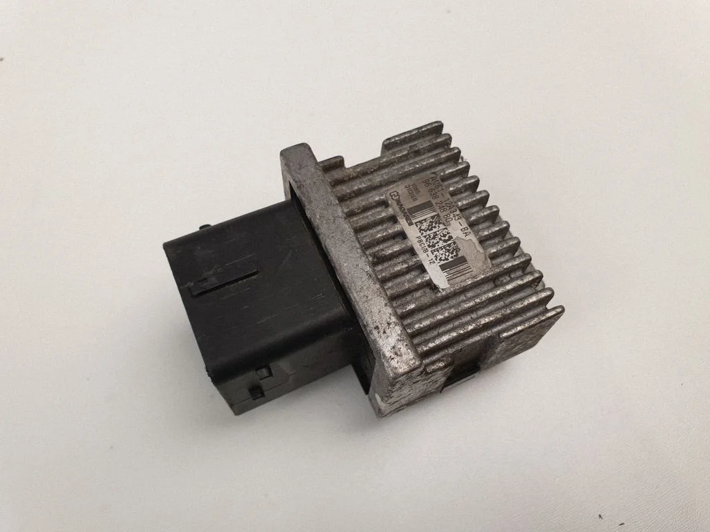 Glow plug pre-heat relay 9663824880