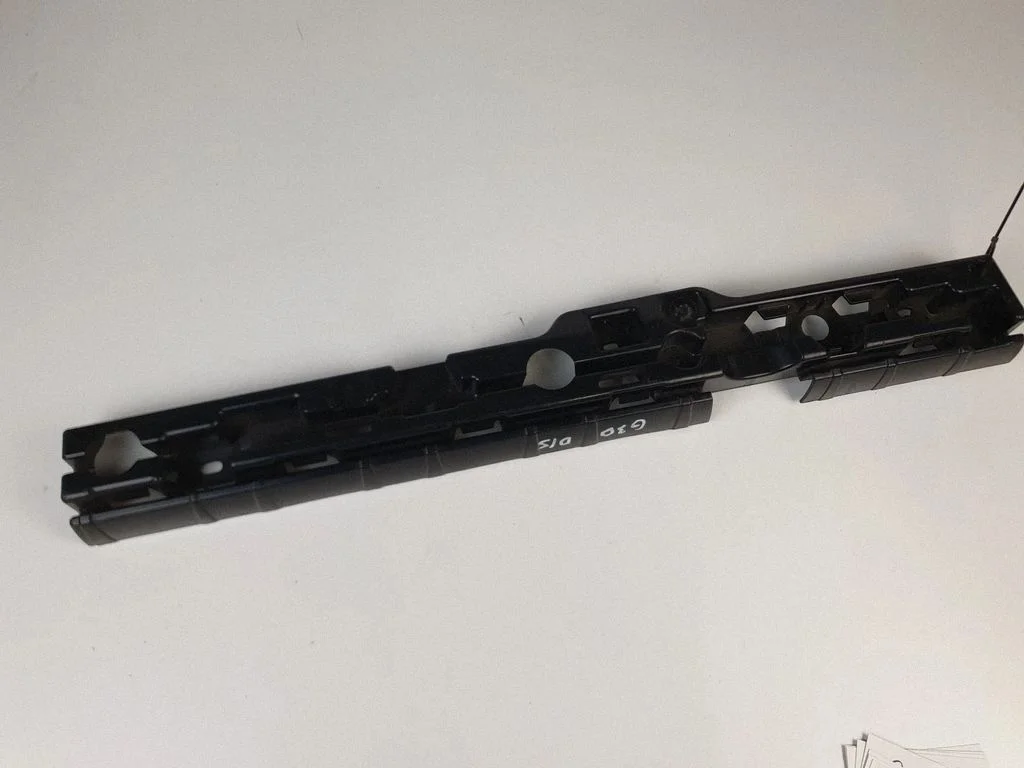 Wzmocnienie progu – BMW Seria 5 G30 G31 G38 (2016-)