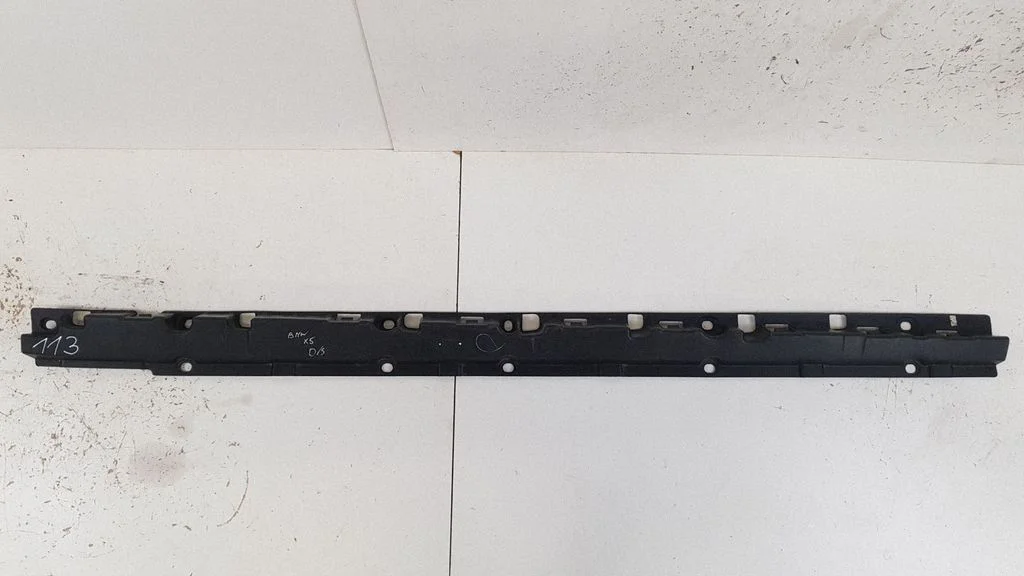 Sill supporting ledge – BMW X5 E70 (2006-2013)