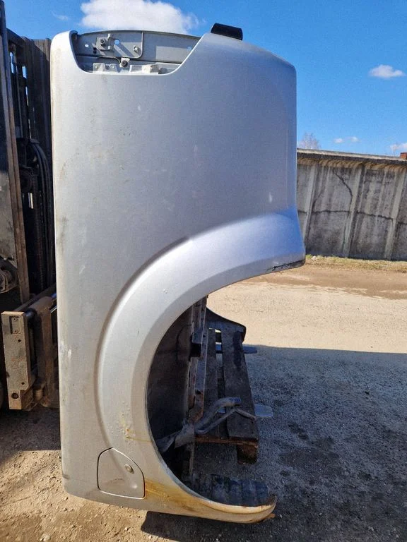 Pickup box
