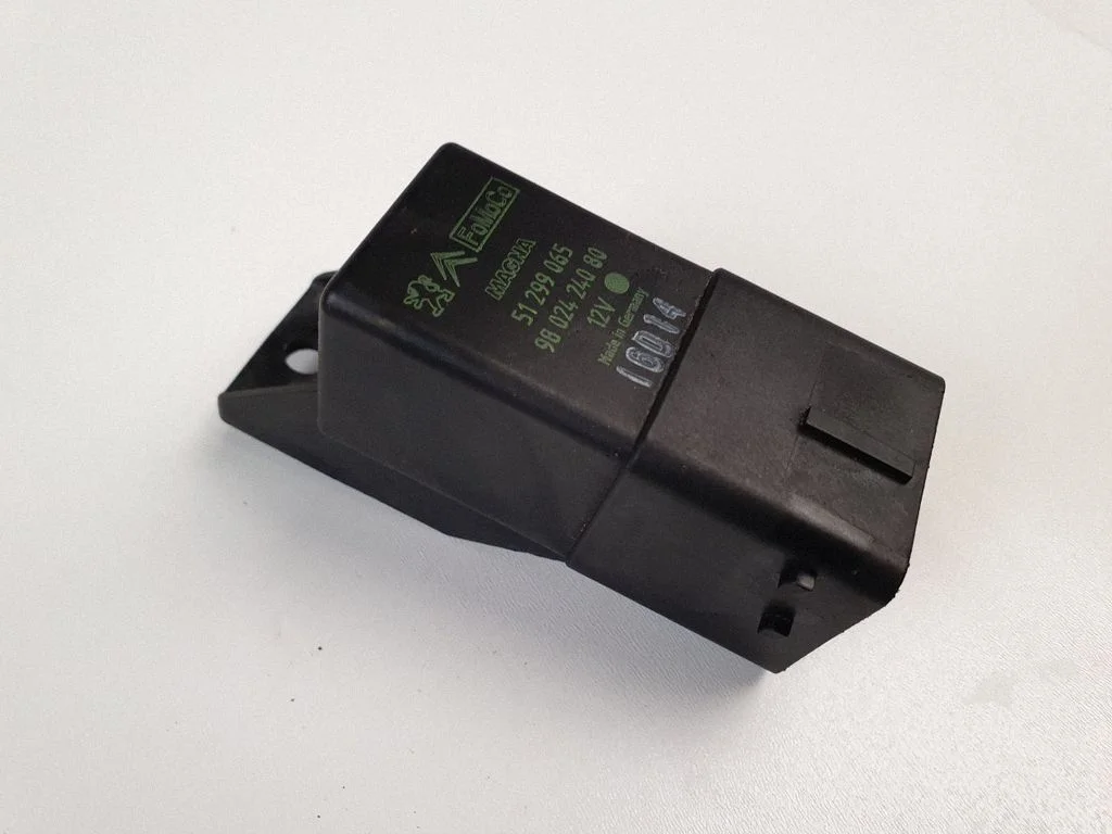 Glow plug pre-heat relay 9802424080