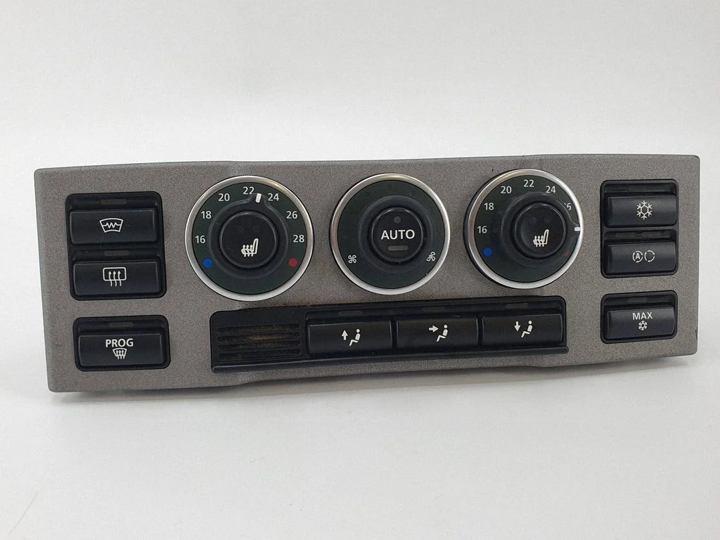 Climate control unit JFC000373PUY