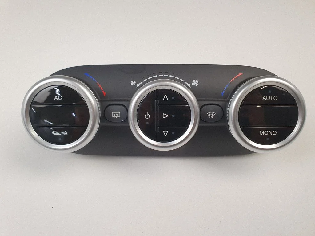 Climate control unit 156101737