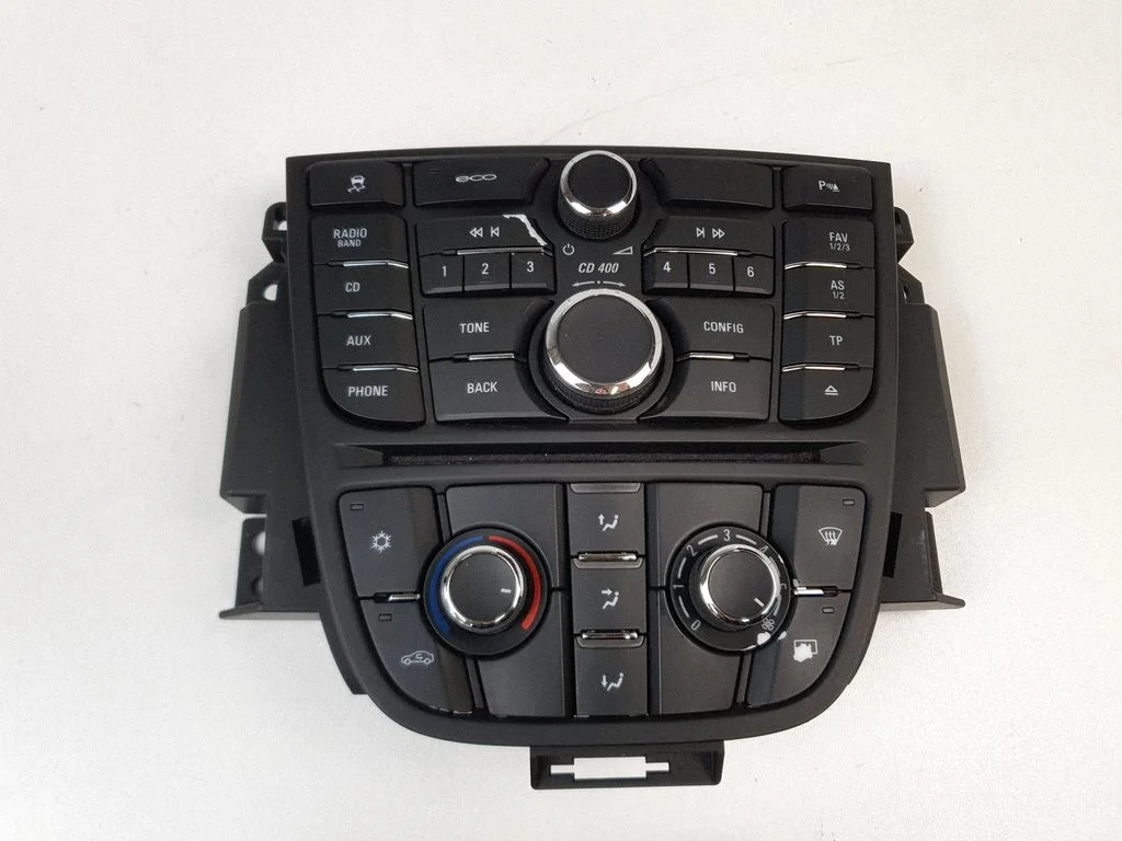 Climate control unit 13360091