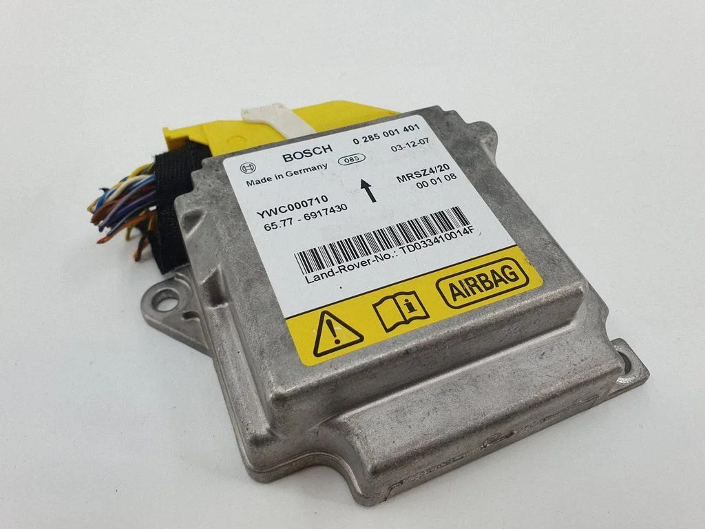 Airbag control unit/module – Land Rover Range Rover L322 (2002-2012)