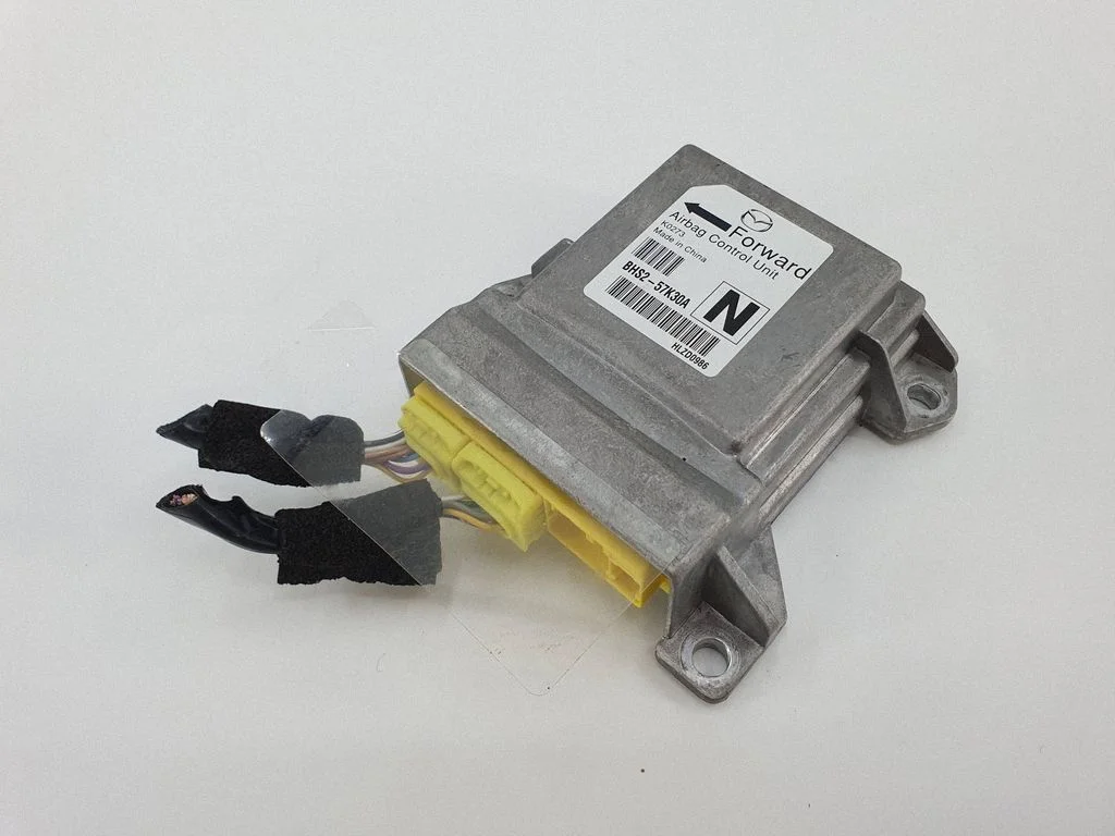 Airbag control unit/module BHS257K30A