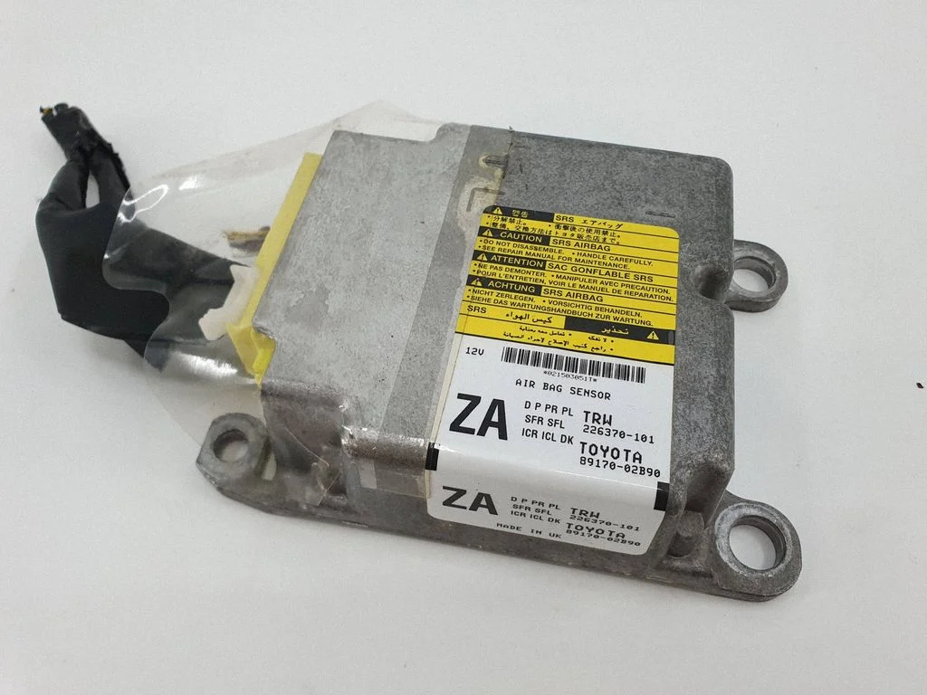 Airbag control unit/module 8917002B90