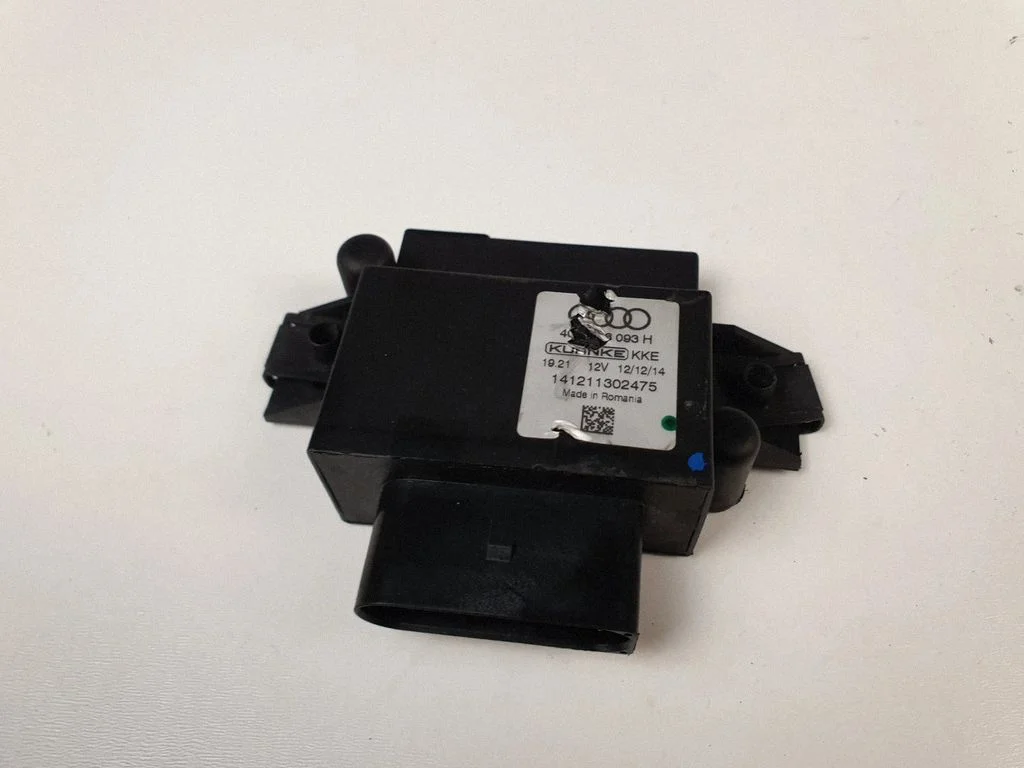 Sterownik pompy paliwa 4G0906093H – Audi Q5 SQ5 8R (2008-2017)