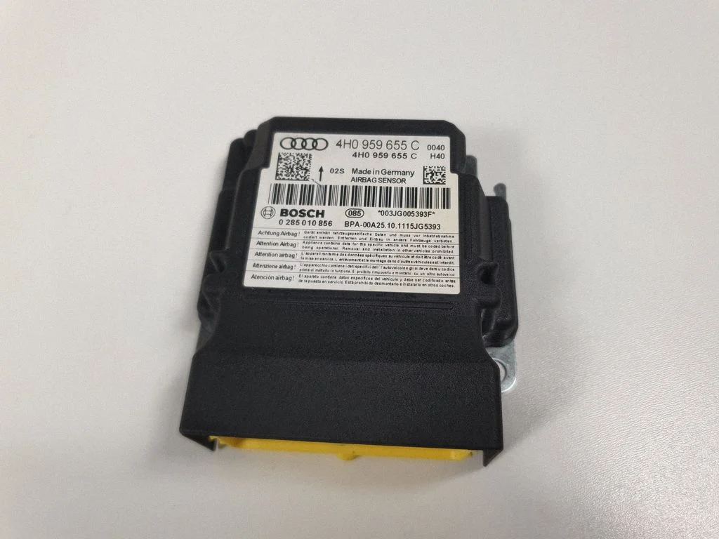 Airbag control unit/module 0285010856