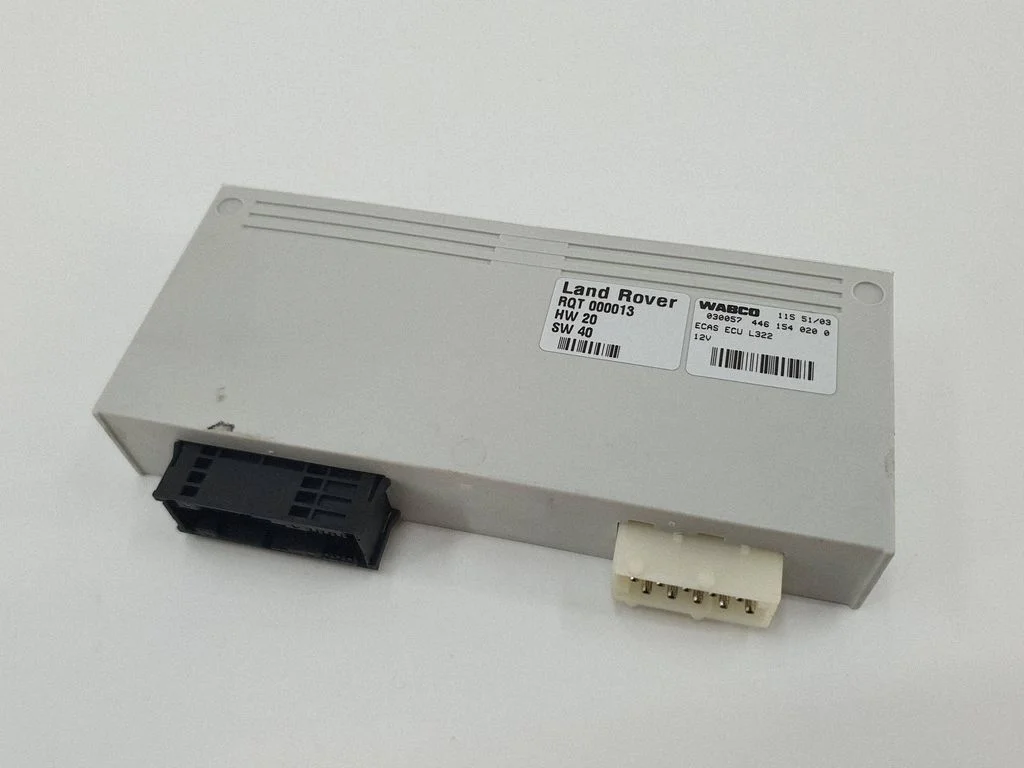 Suspension control unit/module – Land Rover Range Rover L322 (2002-2012)