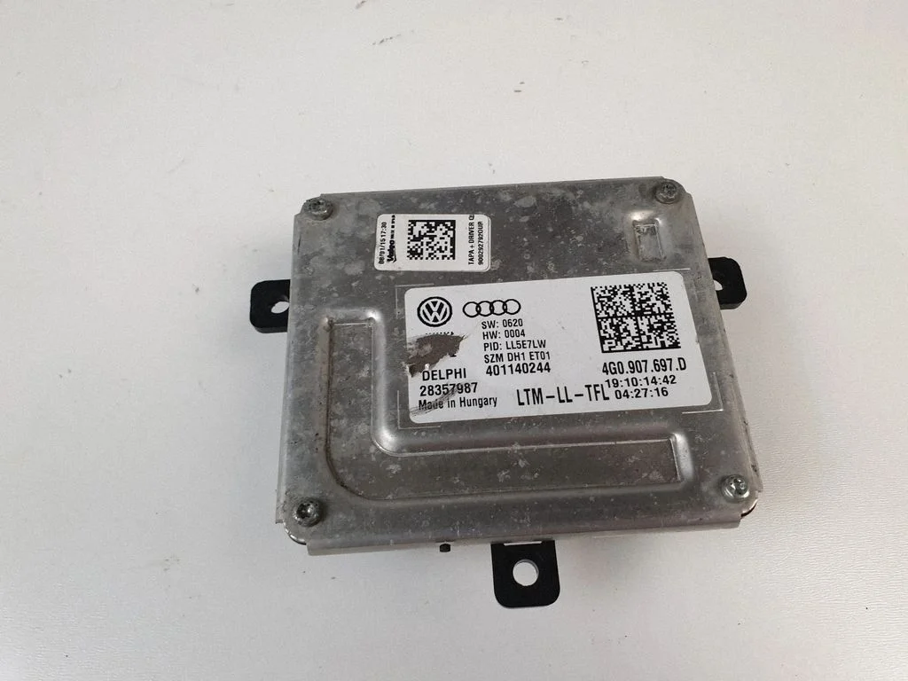 Xenon control unit/module – Audi Q5 SQ5 8R (2008-2017)