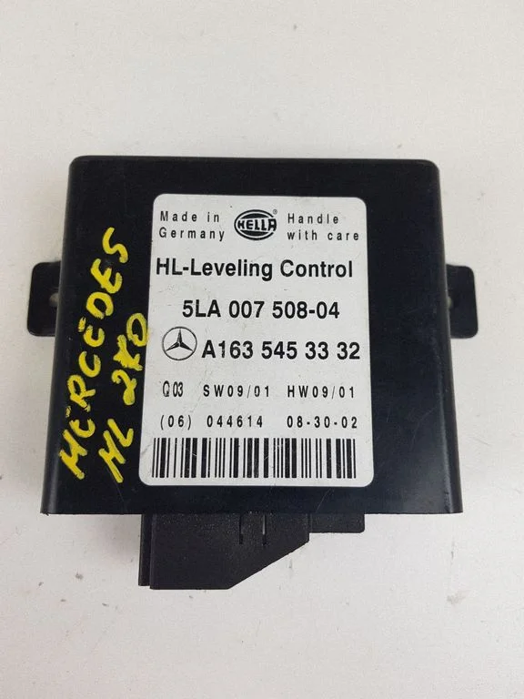 Xenon control unit/module – Mercedes-Benz ML-Class W163 (1997-2005)