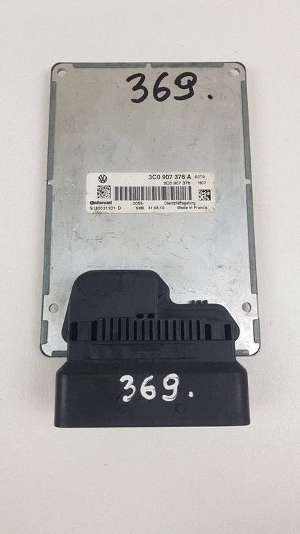 Suspension control unit/module – Volkswagen Passat CC (2008-2016)