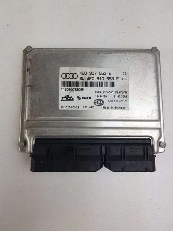 Suspension control unit/module – Audi A8 S8 D3 4E (2002-2009)