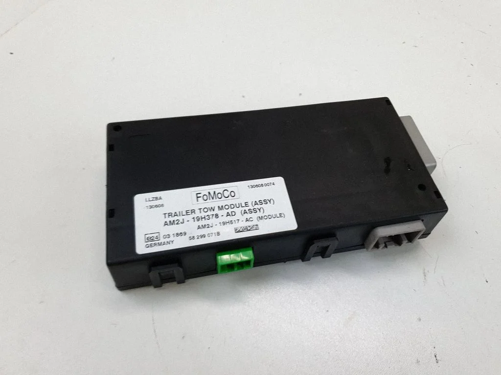 Haakekonksu juhtplokk – Ford S-MAX (2006-2015)
