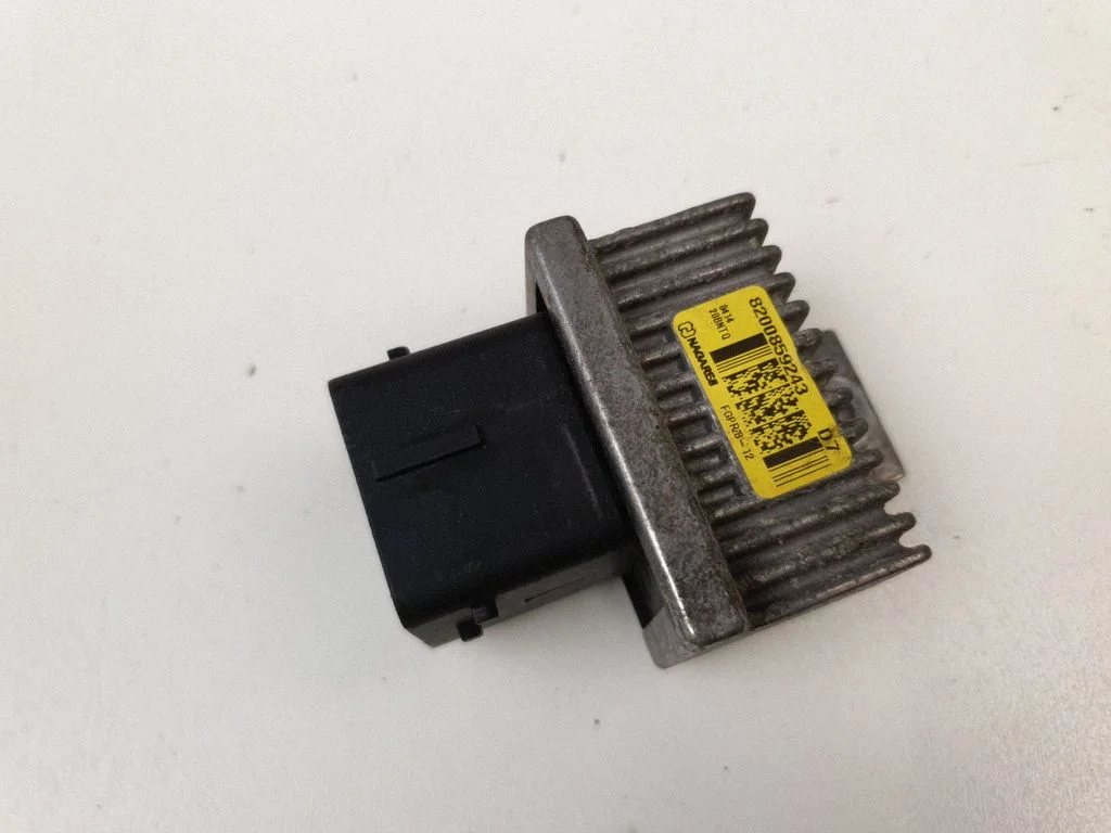 Glow plug pre-heat relay 8200859243