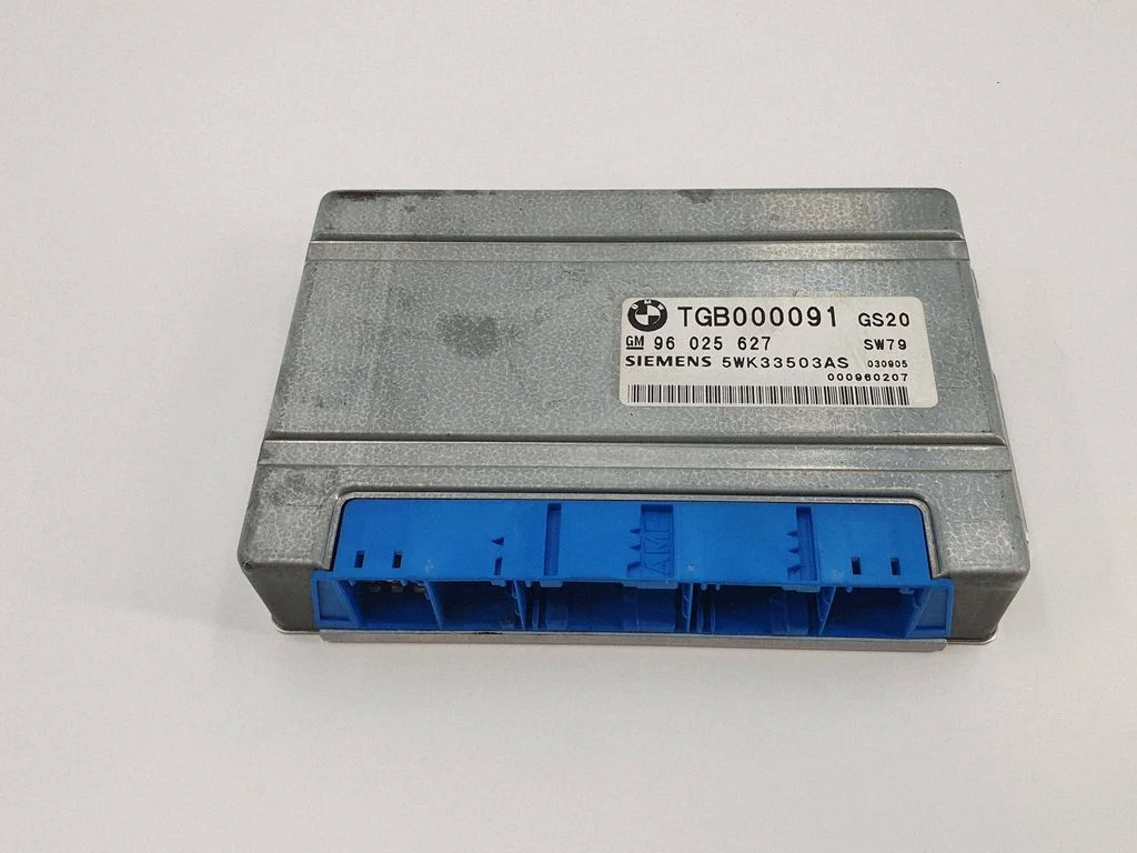 Gearbox control unit/module – Land Rover Range Rover L322 (2002-2012)