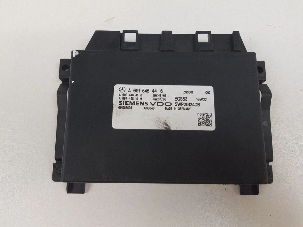 Gearbox control unit/module A0015454416