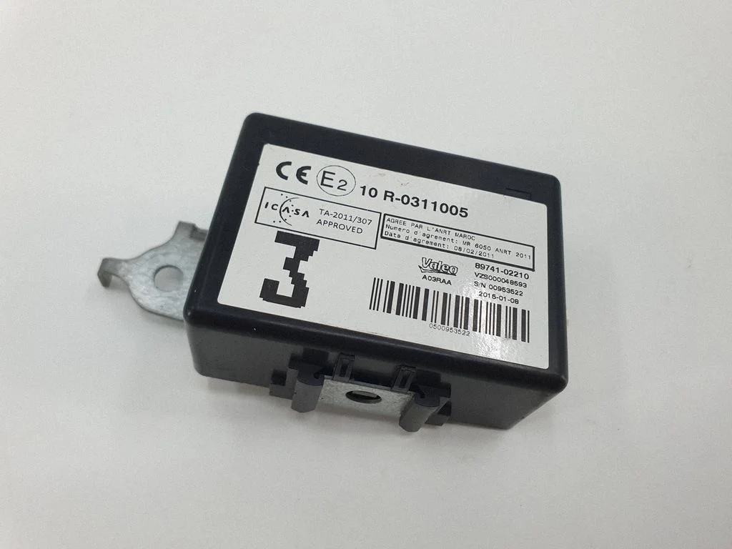 Door control unit/module 8974102210