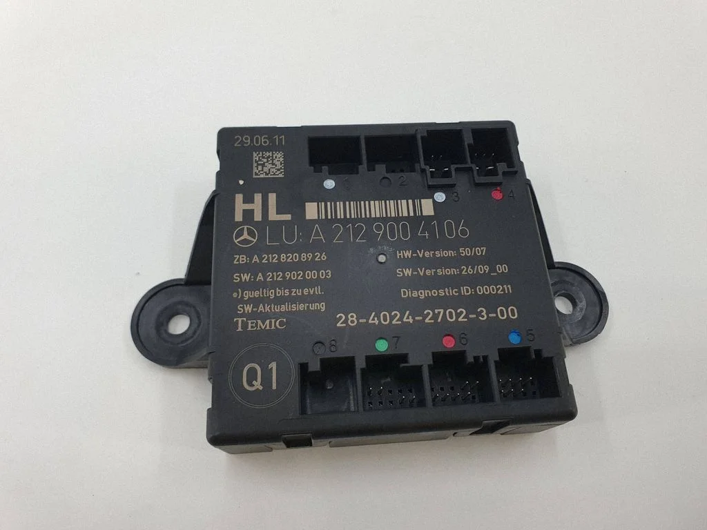 Door control unit/module A2129004106