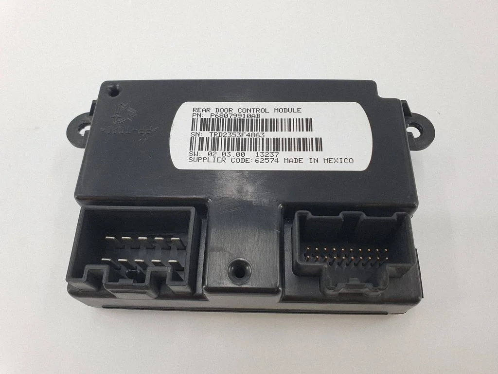 Ukseelektroonika juhtplokk – Chrysler Town & Country V (2008-2016)
