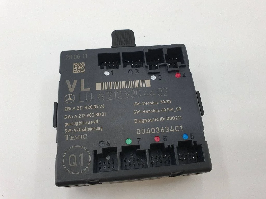 Door control unit/module A2129004402