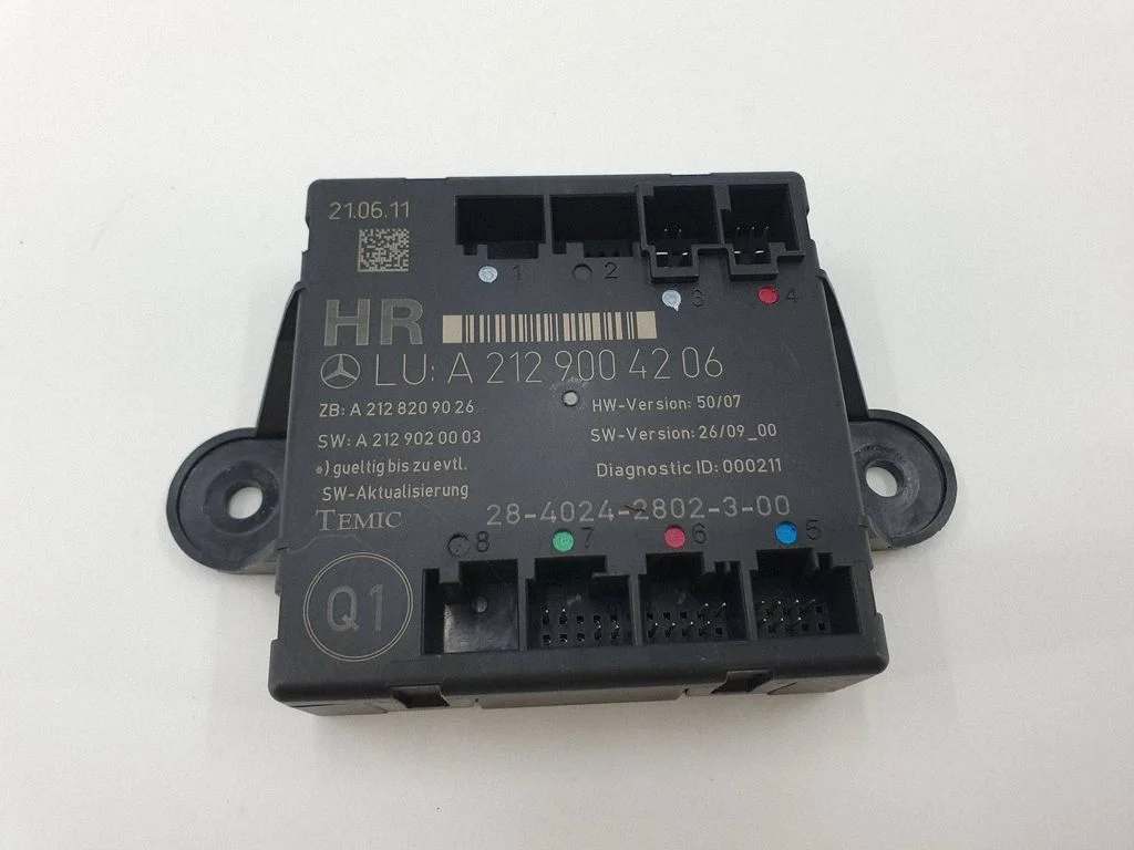 Door control unit/module A2129004206