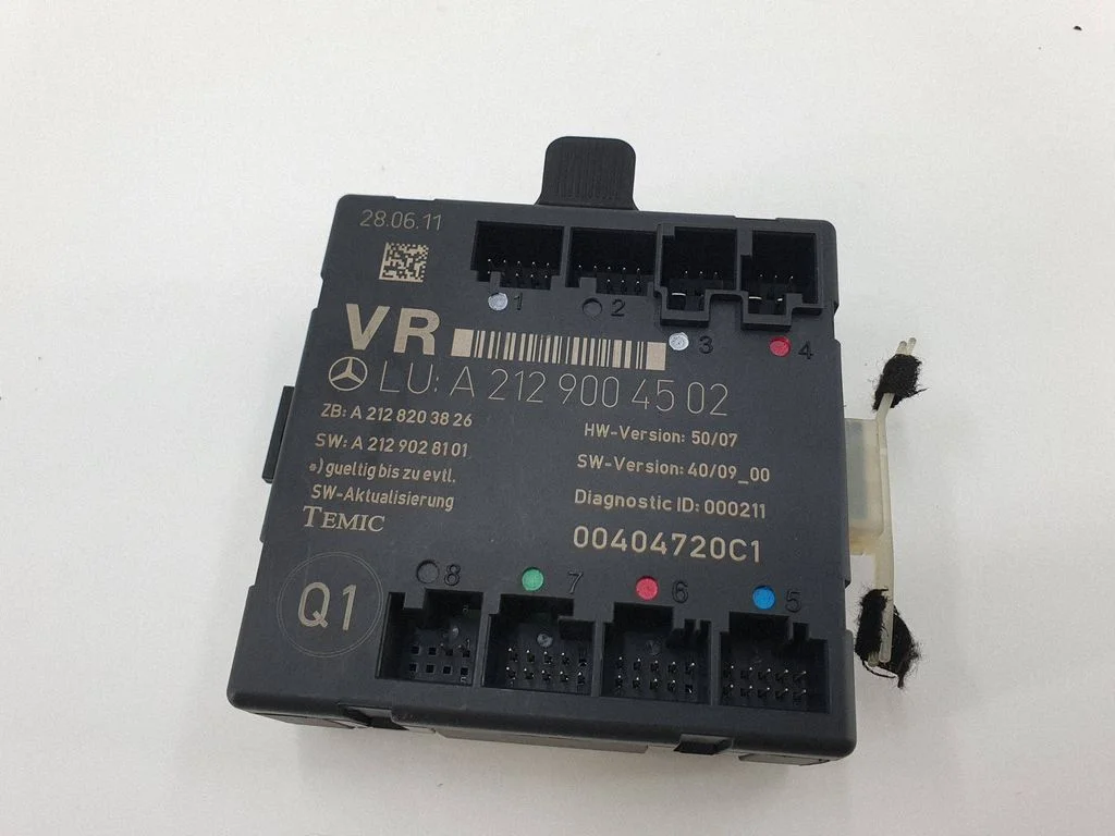 Door control unit/module A2129004502