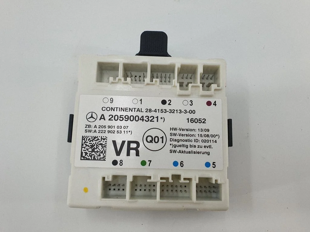 Door control unit/module A205900321