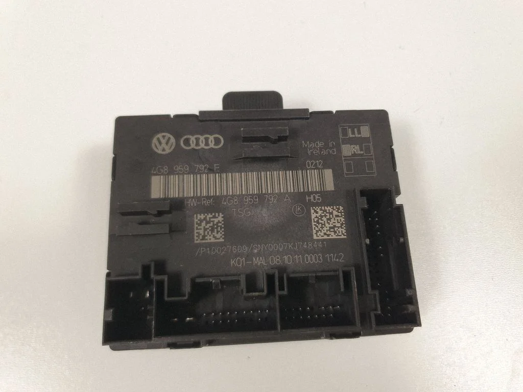 Door control unit/module 4G8959792A