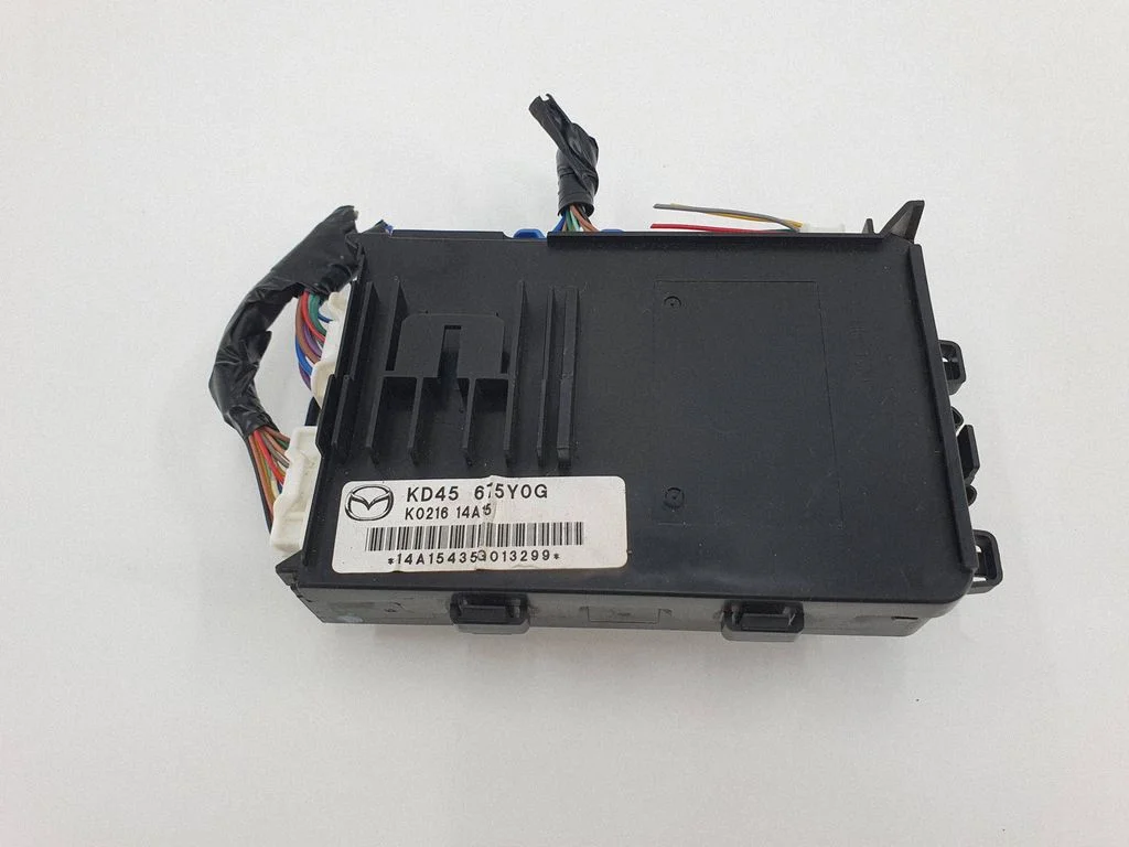Central body control module KD45675Y0G