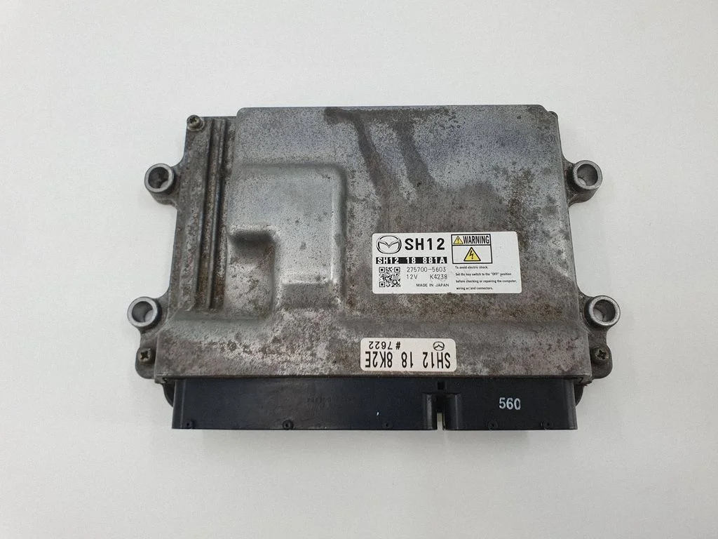 Engine control unit/module SH1218881A