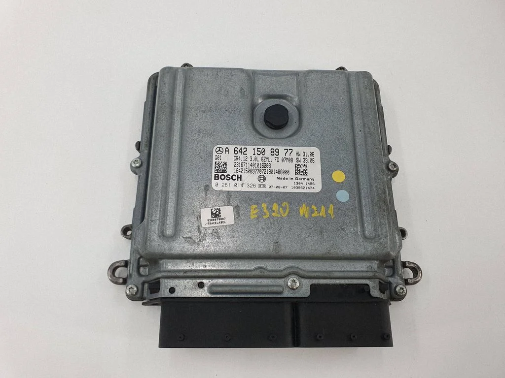 Engine control unit/module A6421508977