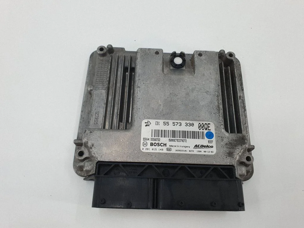 Engine control unit/module 55573330