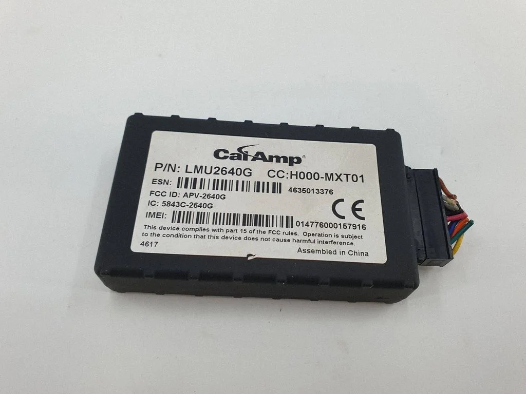 Other control units/modules LMU2640G