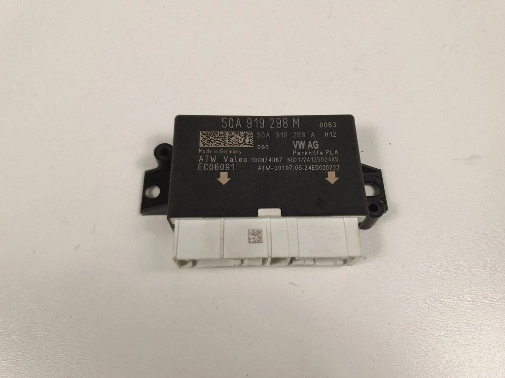 Parking PDC control unit/module 5QA919298A