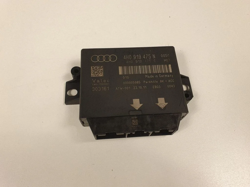 Parking PDC control unit/module 4H0919475N