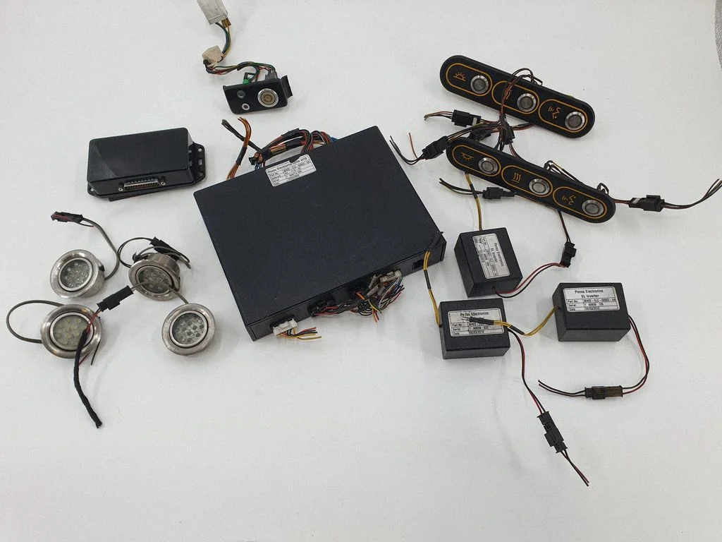 Other control units/modules – Mercedes-Benz Vito Viano W639 (2003-2014)