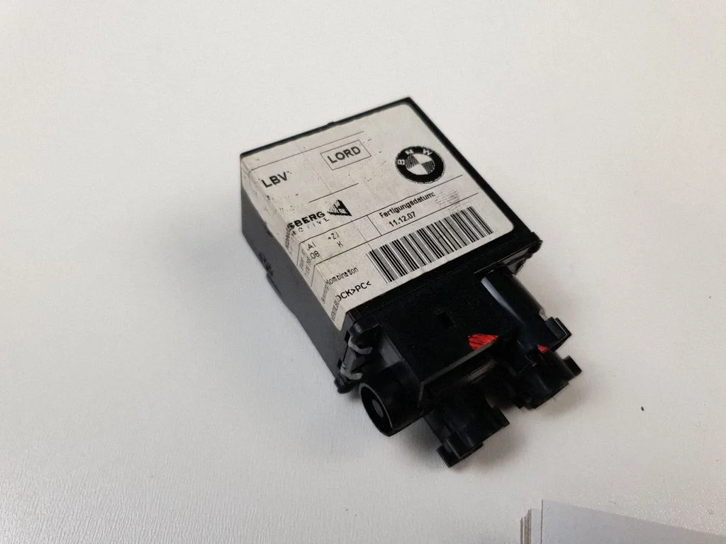 Other control units/modules 7138786